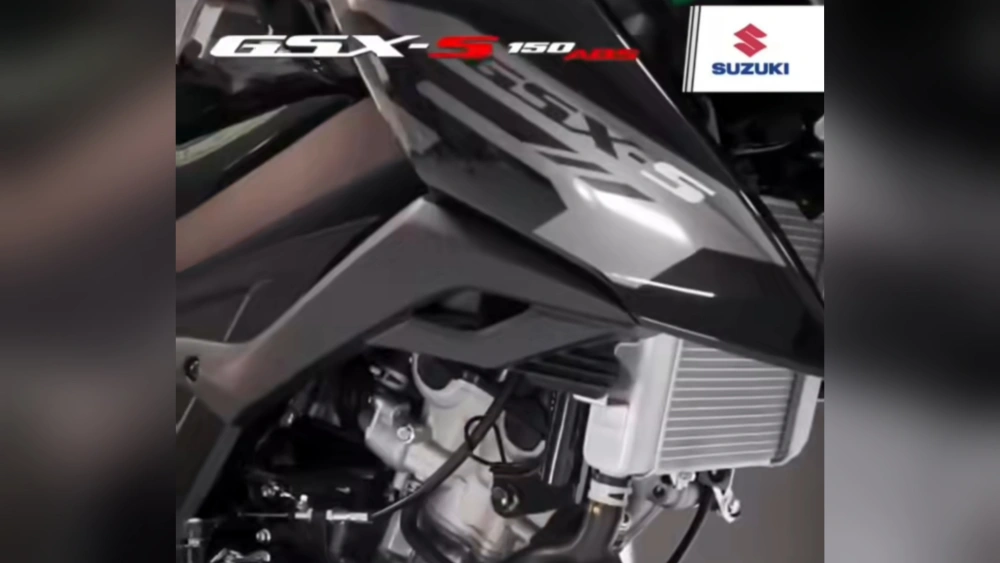 Suzuki GSX-S150 2025. (Instagram)