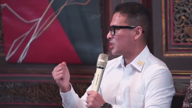 Tenaga Ahli Utama Bidang Ekonomi Kantor Komunikasi Kepresidenan RI, Fithra Faisal Hastiadi. [Berita FT]