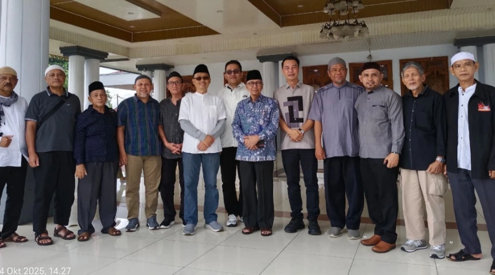 SMA Unggul Garuda Dibangun 2026, Bupati Rejang Lebong Minta Doa Ulama
