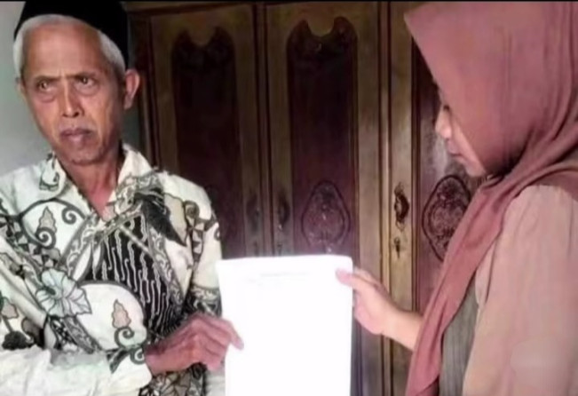 Viral! Guru Ngaji di Demak Didenda Rp 25 Juta Karena Tampar Murid