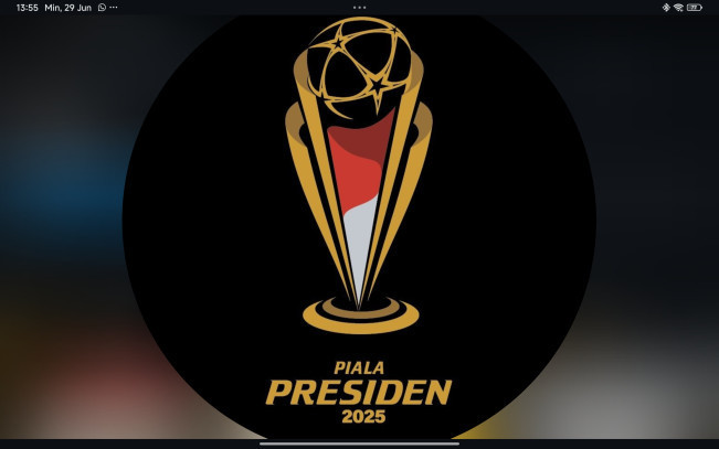 Sponsor Tembus Rp 68 Miliar, Piala Presiden 2025 Ukir Rekor Baru!