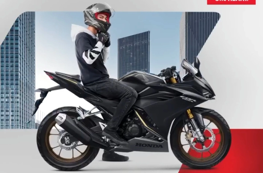 Honda CBR 150 R (Instagram)