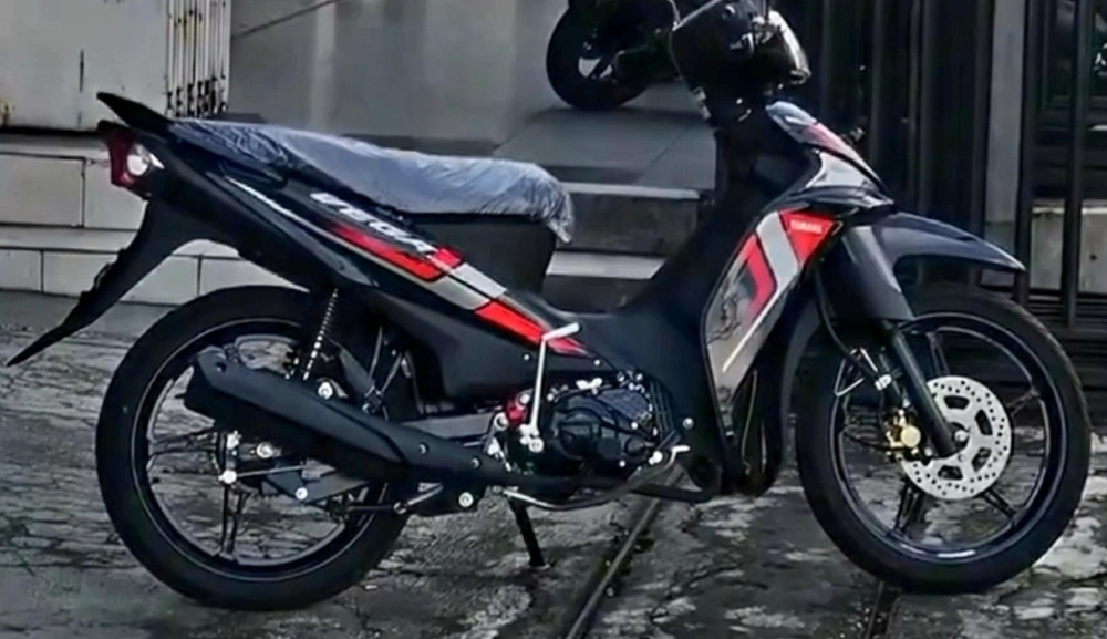 Yamaha Vega Force (Instagram)