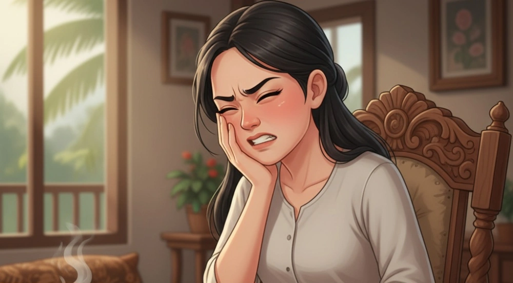 Cara Meredakan Sakit Gigi dengan Bahan Alami yang Mudah Ditemukan