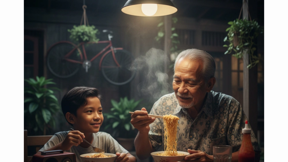 Benarkah Mie Membuat Gemuk? Ini Fakta Kesehatannya