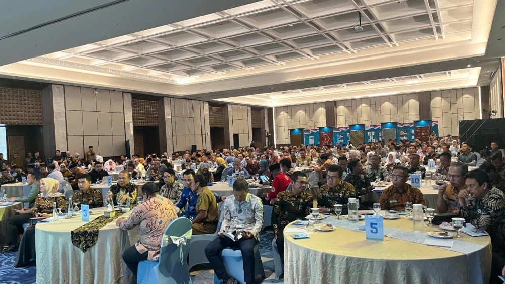 BRIEF 2025 di Bengkulu. (Humas Pemprov Bengkulu)