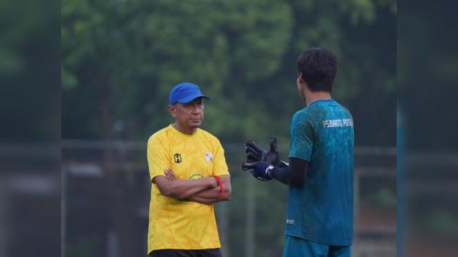 Rahmad Darmawan Ditunjuk Jadi Pelatih Liga Indonesia All Star 2025