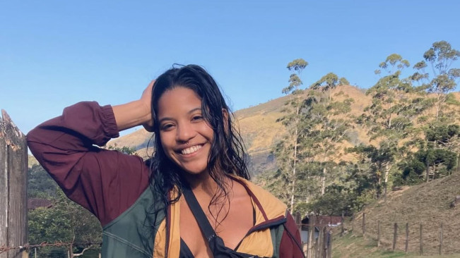 Pendaki Brasil Juliana Marins. [Istimewa]