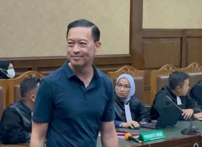 Tom Lembong. [Istimewa]