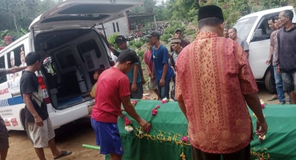 Tenggak Racun Rumput, Pria di Rejang Lebong Tewas