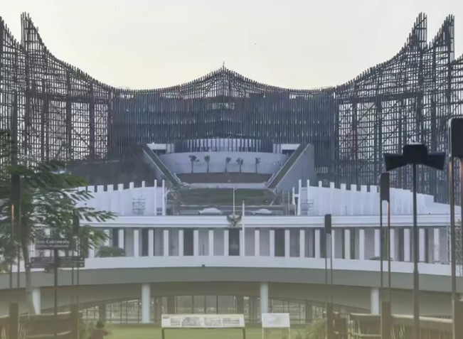 NasDem Usulkan IKN Turun Kelas Jadi Ibu Kota Provinsi Kaltim