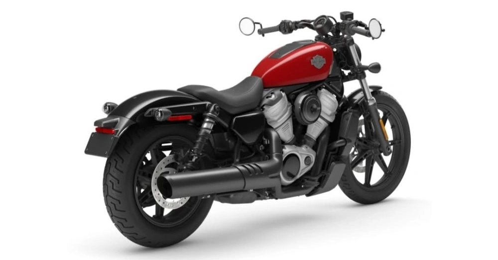 Harley-Davidson Nightster 440. (Instagram)