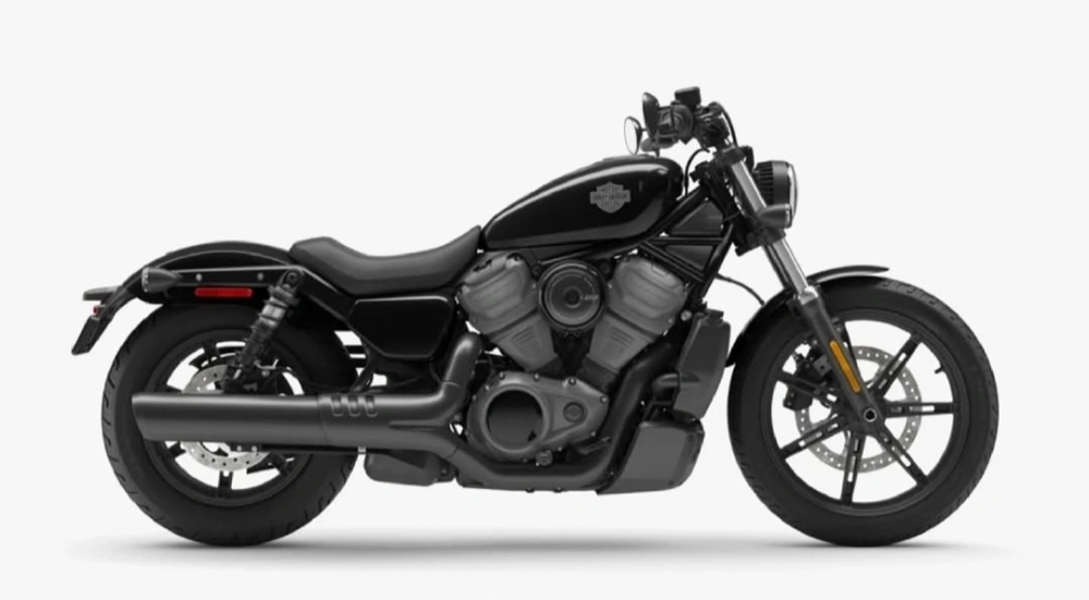 Harley-Davidson Nightster 440. (Instagram)