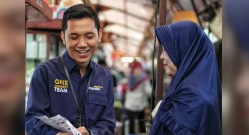 KUR Bank Mandiri 2025. (Instagram)