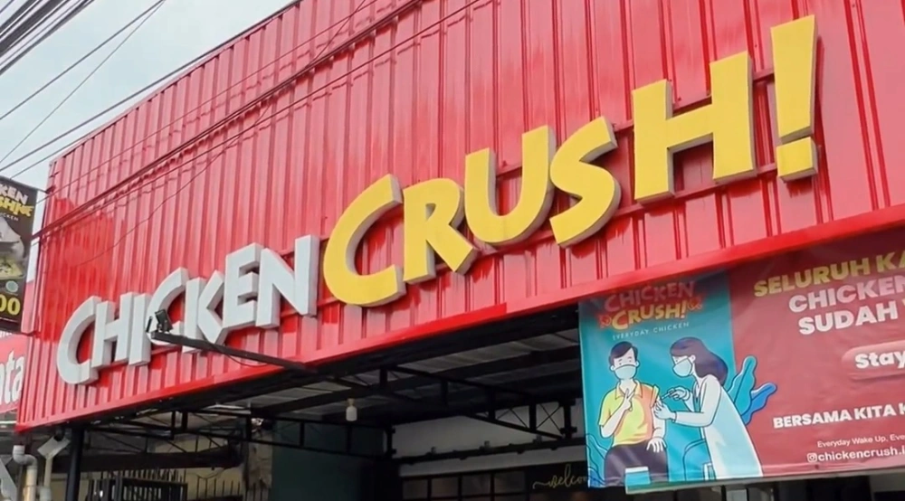 Promo makanan dan minuman di momen Sumpah Pemuda. (Instagram)