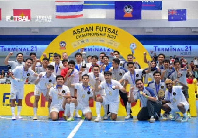 Timnas Futsal Panggil 19 Pemain Jalani Pelatnas di China: Berikut Daftar Namanya