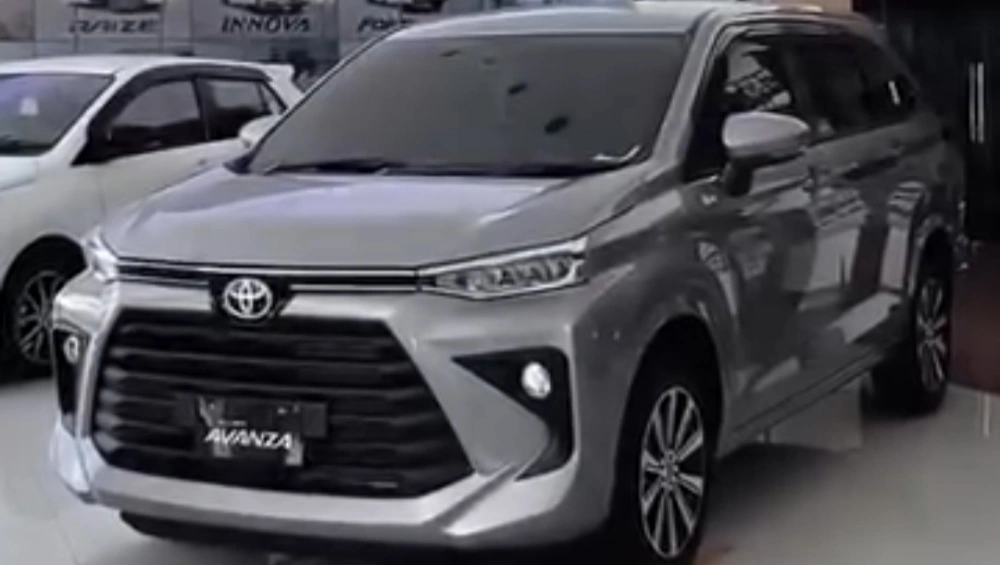 Mobil sejuta umat, Toyota Avanza. (Instagram)