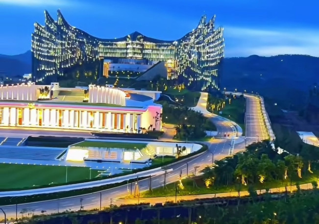 Usulan PDIP untuk IKN: Isi dengan Gedung-gedung BUMN Seperti China