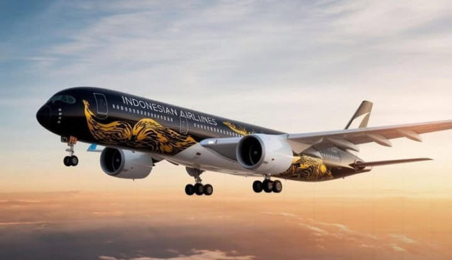 Telah Kantongi 4 Sertifikasi Penerbangan, Indonesia Airlines 'Tampar' Kemenhub