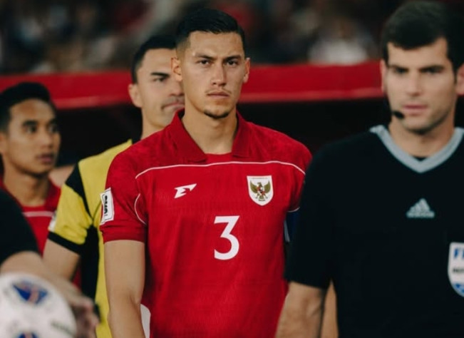FIFA Matchday Indonesia vs Lebanon Rusuh, Jay Idzes: Tak Ada Laga Persahabatan