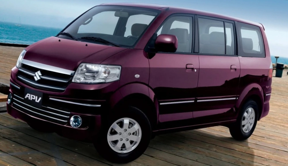 Suzuki APV 2025: Spesifikasi, Varian, dan Harga Terbaru