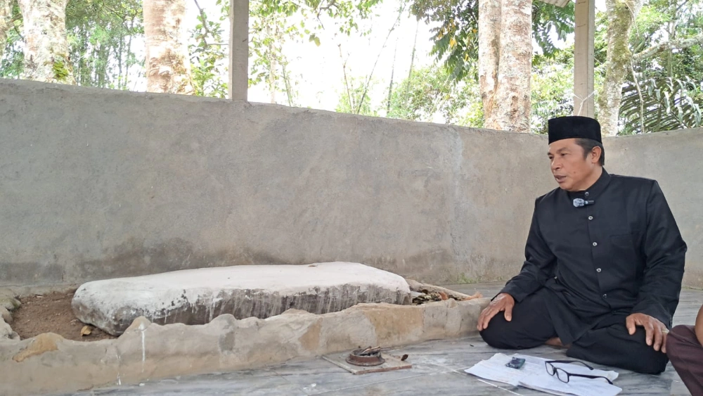 Situs Batu Lebar Seguring: Jejak Awal Masuknya Islam di Rejang Lebong, Bengkulu