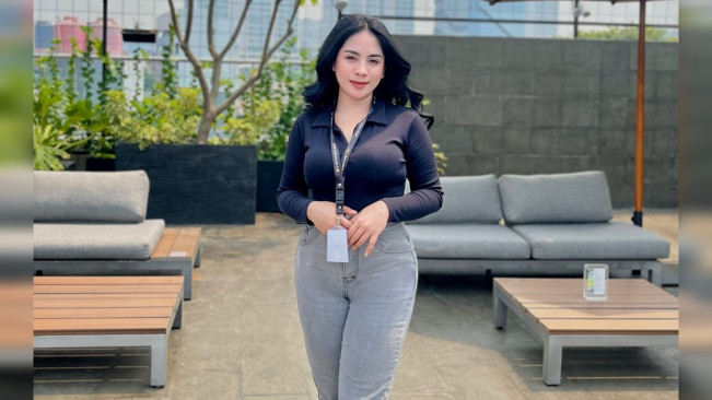 Selebgram Chasandra Thenu. [Instagram]