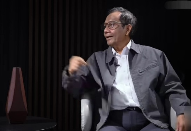 Mahfud MD Blak-blakan Singgung 'Perintah dari Atas' di Kasus Tom Lembong