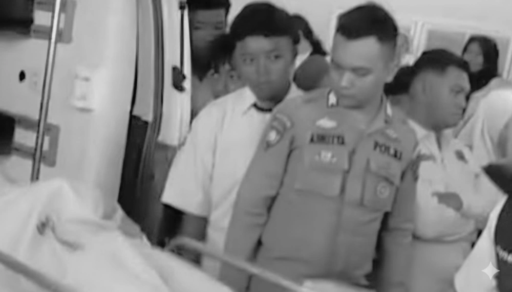 Deretan Fakta Kematian Siswa SMPN 7 Sawahlunto di Ruang Kelas