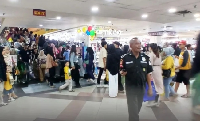 Belum Selesai Fenomena Rojali Kini Rohana Menyapa, Omzet Mal Kian Turun