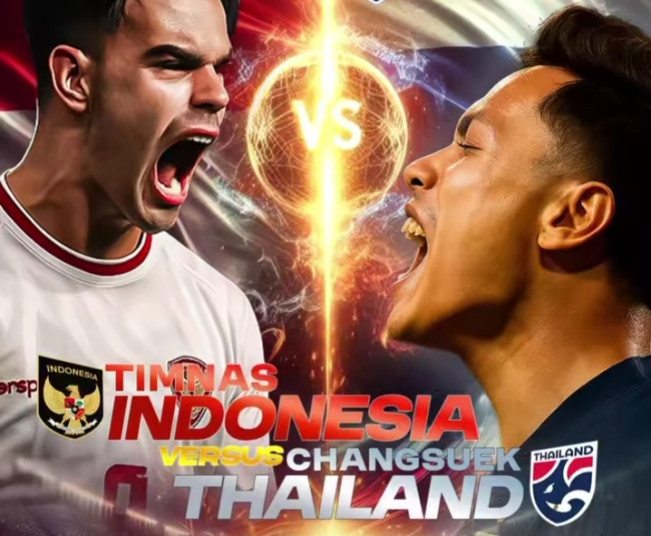 Warning Bagi Timnas Indonesia U-23, Ini Rekor 'Gila' Thailand di Semifinal Piala AFF U-23