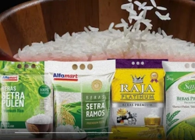 Gaduh Beras Oplosan Food Station, Pramono Anung: Tidak Boleh Ditutup-tutupi!