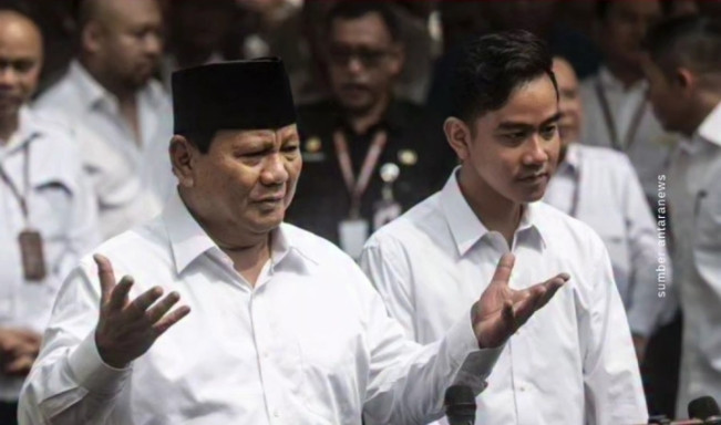 Harta Kekayaan Prabowo Capai Rp2,06 Triliun, Naik Rp19 Miliar dan Tanpa Utang: Gibran?