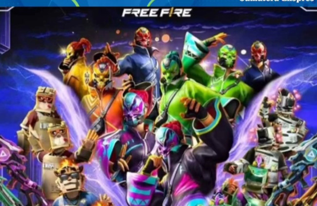 Kode Redeem Free Fire Kembali Tersedia 24 Juli 2025, Buruan Banyak Hadiah Menarik!