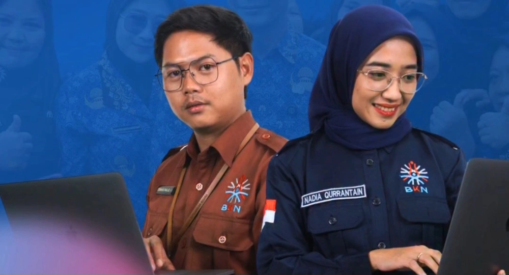 BKN tegaskan pentingnya update data di Aplikasi MyASN. [Instagram @bkngoidofficial]