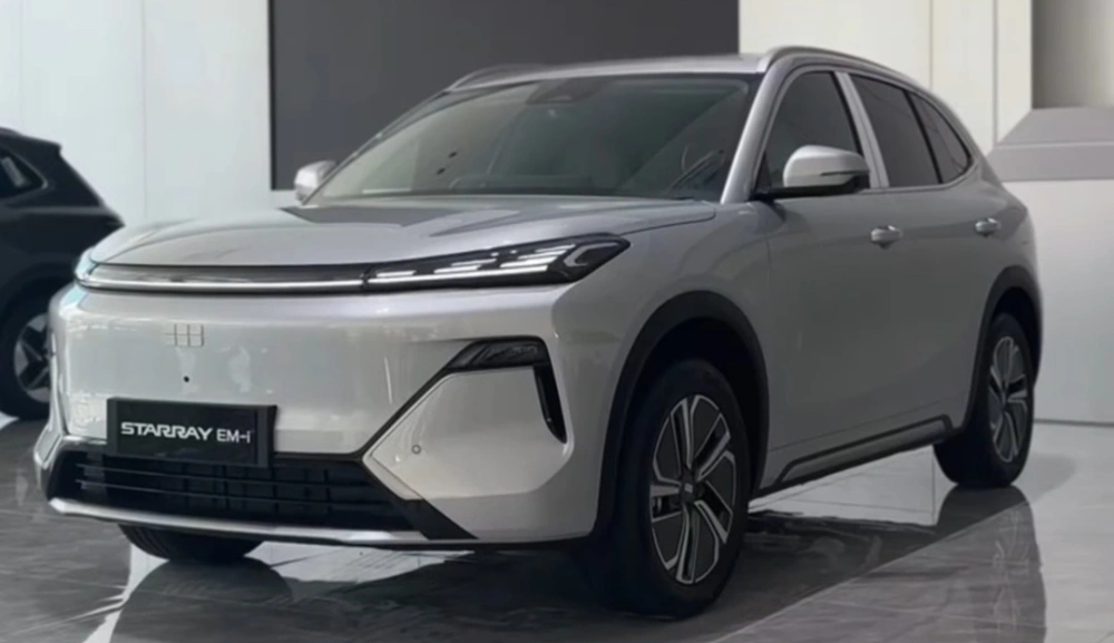 Geely Starray EM-i Rilis di Indonesia, Ini Keunggulannya