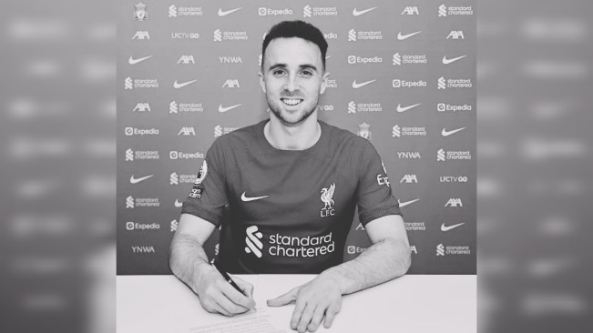 Diogo Jota Meninggal Kecelakaan, Liverpool FC Sampaikan Duka Mendalam