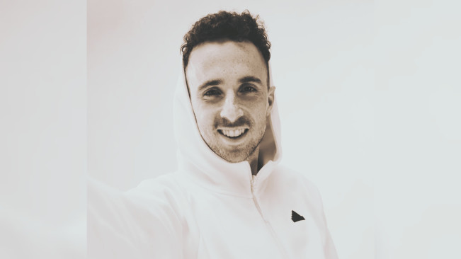 Diogo Jota. [IInstagram]