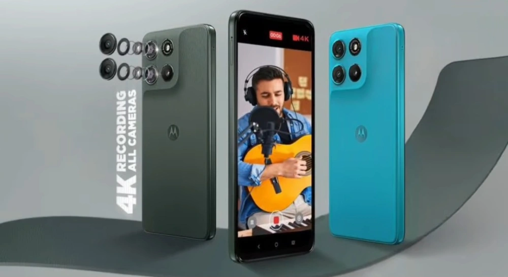 Spesifikasi Moto G67 Power 5G : Performa Andal, Kamera Canggih