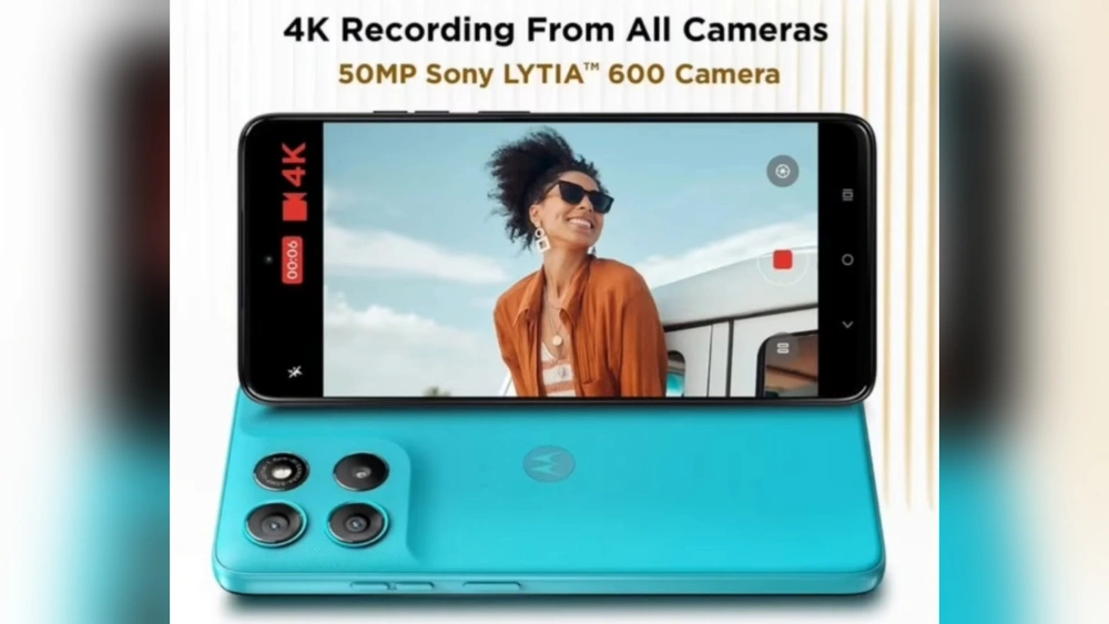  Moto G67 Power 5G memiliki kamera canggih.  [Instagram @techrtk061]