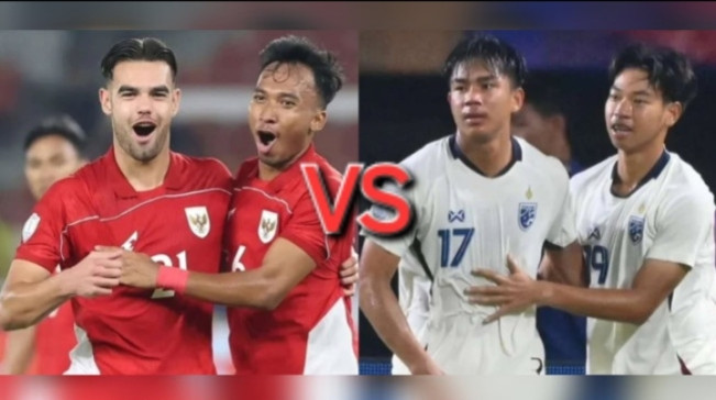 Link Live Streaming Timnas Indonesia U-23 Vs Thailand Malam Ini: Duel Berkelas Dua Tim Kuat