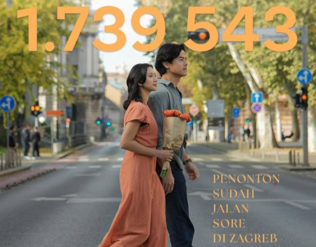 Salut! Penonton Sore: Istri dari Masa Depan Lampaui Superman dan Captain America