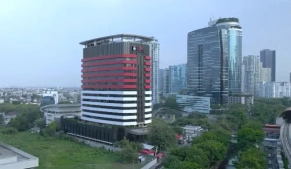 Gedung Komisi Pemberantasan Korupsi (KPK) RI. [Youtube @kpkri]