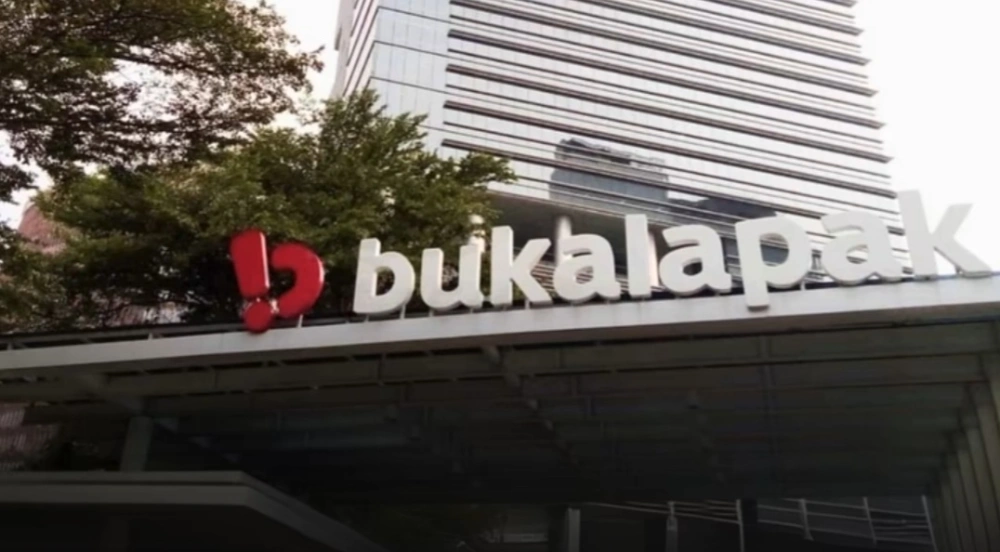 Gedung Bukalapak. [Instagram @nxnz_id]