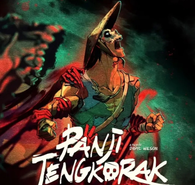 Komik 'Panji Tengkorak' Tembus Layar Lebar: Tayang 28 Agustus dalam Format Animasi