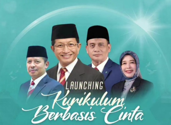 Apa Itu Kurikulum Berbasis Cinta yang Dirilis Kemenag? Simak Penjelasannya!