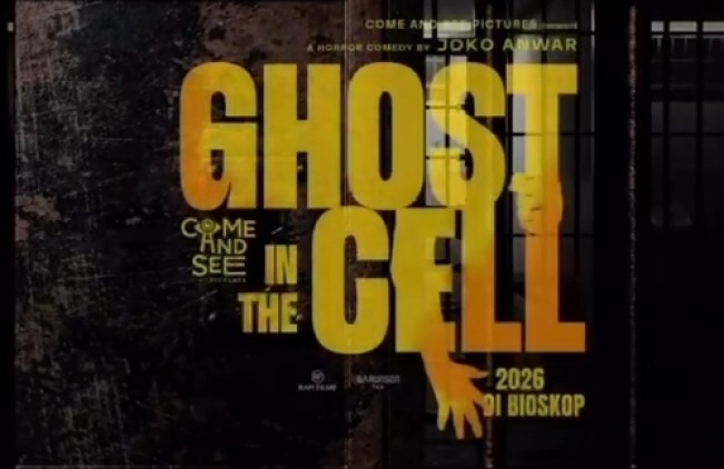 Joko Anwar Garap Film Komedi Ghost in The Cell: Simak Sinopsis dan Pemerannya