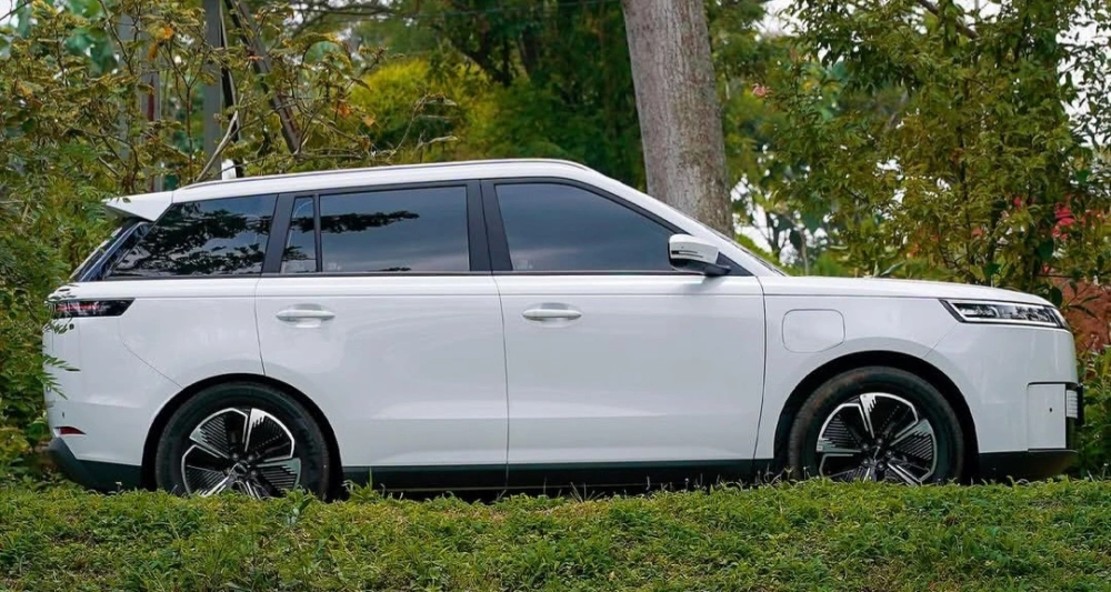 Spesifikasi Lengkap Jaecoo J5 EV, SUV Listrik Siap Meluncur