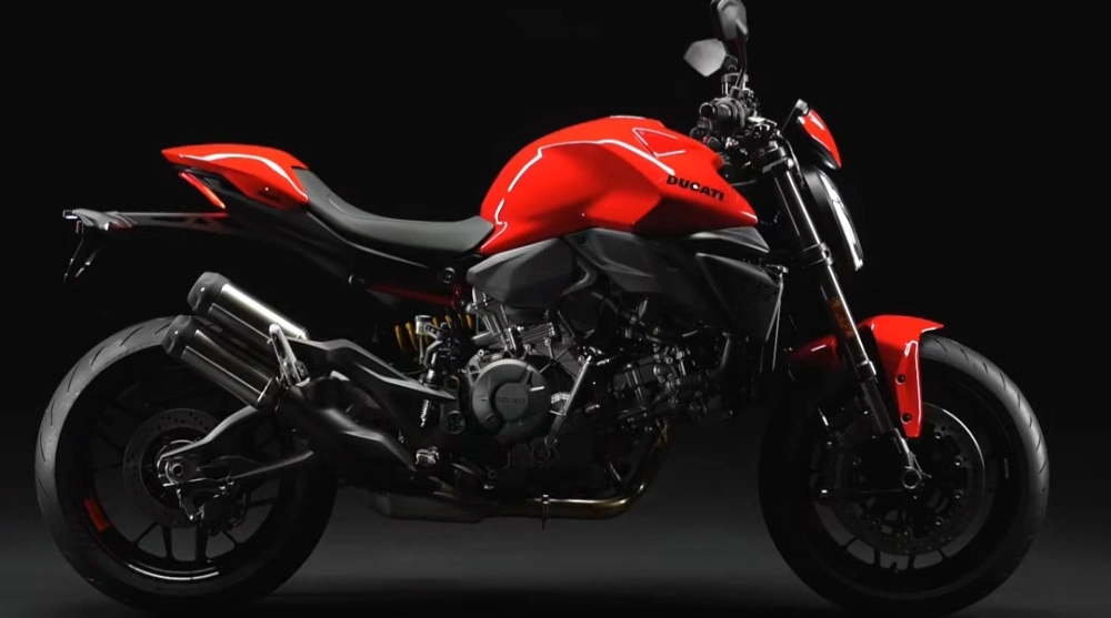 Super Keren! Ini Spesifikasi Lengkap Ducati Monster 2026
