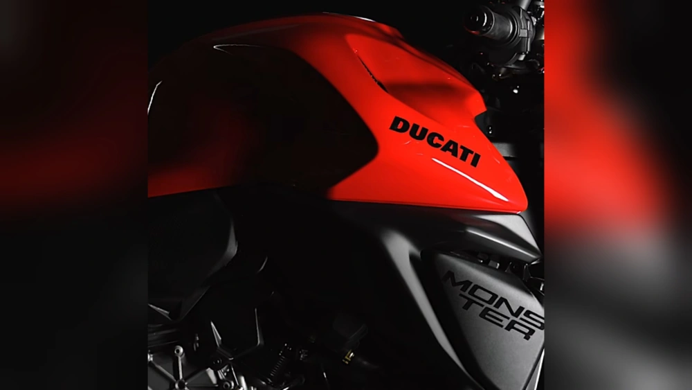 Ducati Monster 2026 memberikan kenyamanan berkendara. [Instragram @ducati]